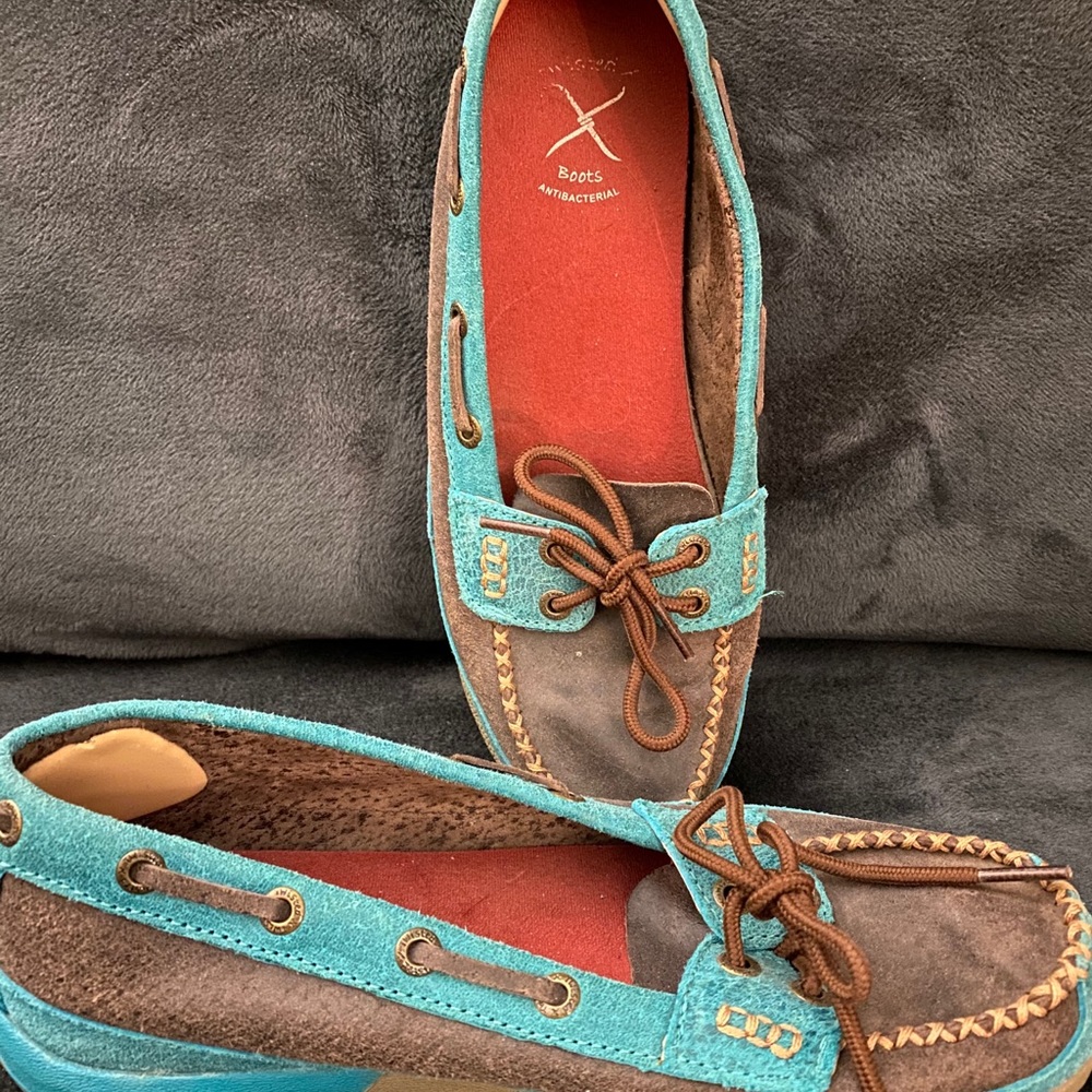 Moccasins